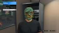 Players can get special Halloween masks by completing the Weekly Challenges (Image via Rockstar Games || GTA Wiki)